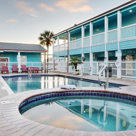 Plantation Suites And Conference Center Port Aransas Exterior foto