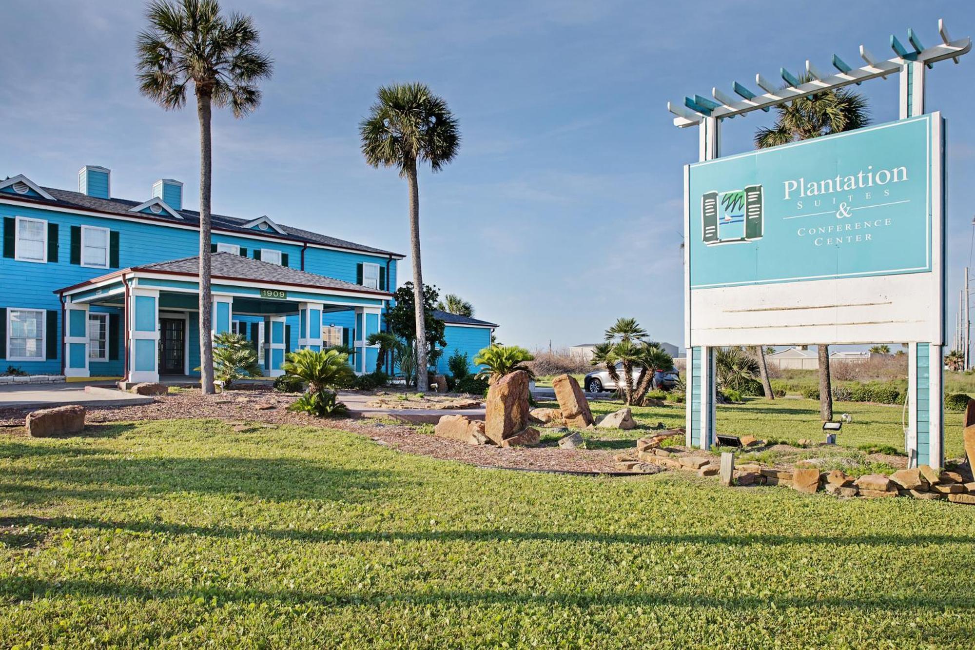Plantation Suites And Conference Center Port Aransas Exterior foto