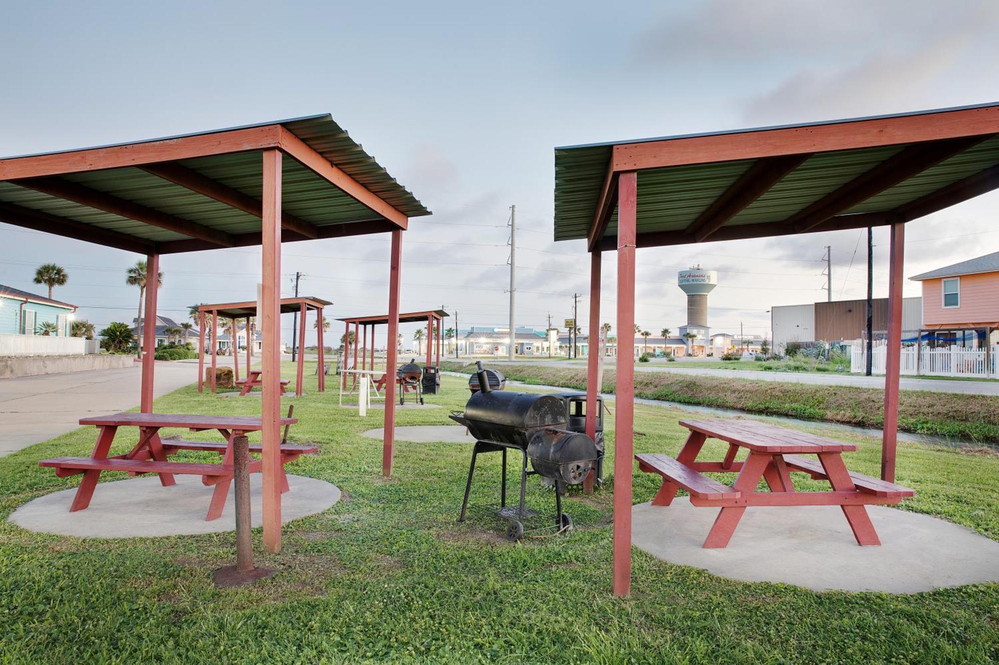 Plantation Suites And Conference Center Port Aransas Exterior foto