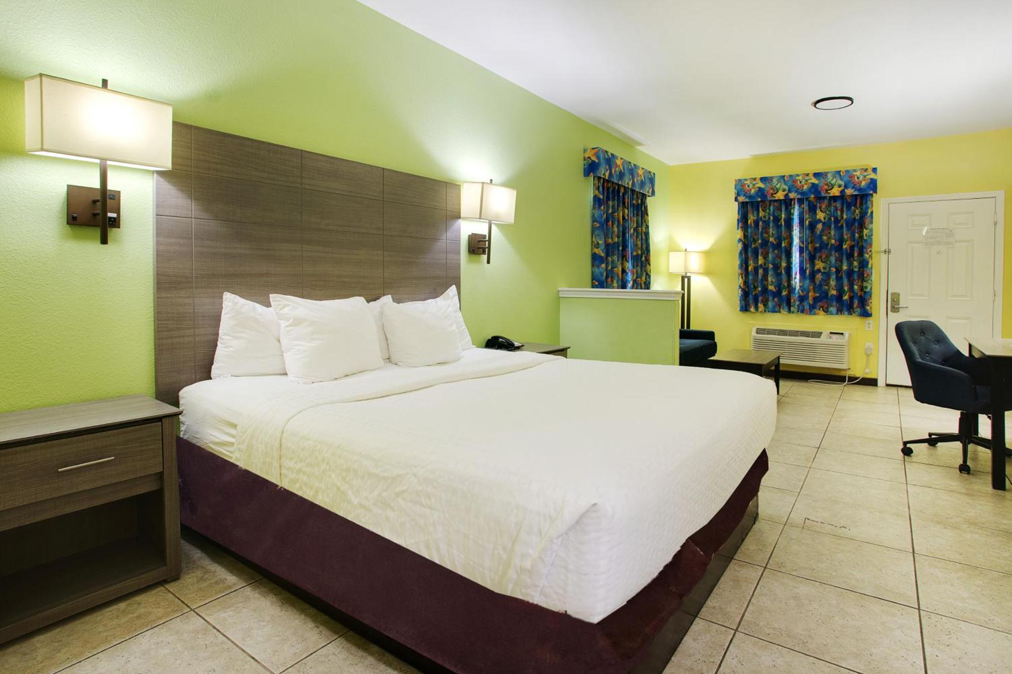 Plantation Suites And Conference Center Port Aransas Exterior foto