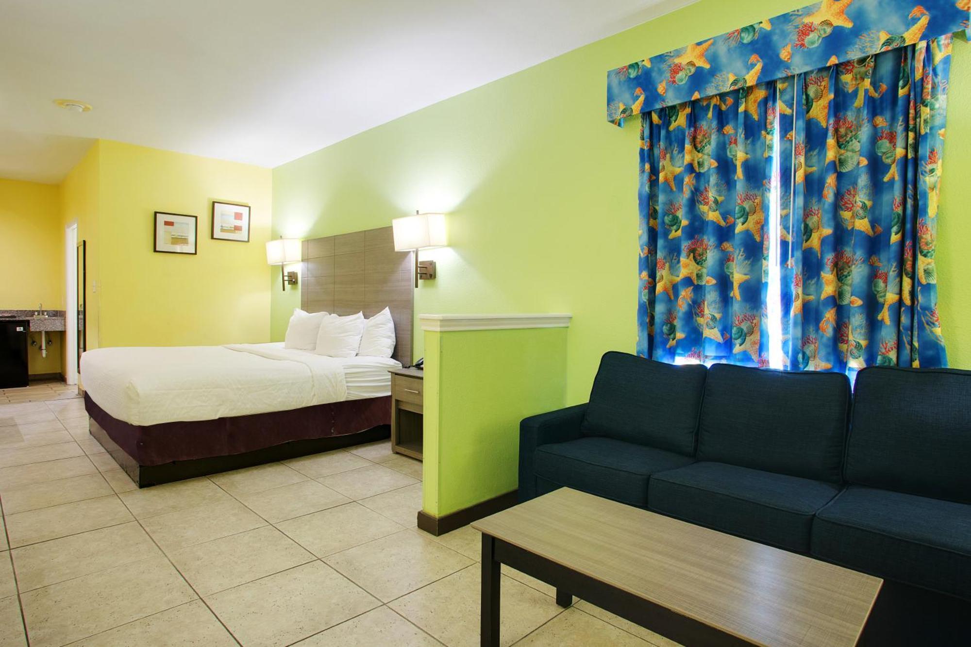 Plantation Suites And Conference Center Port Aransas Exterior foto