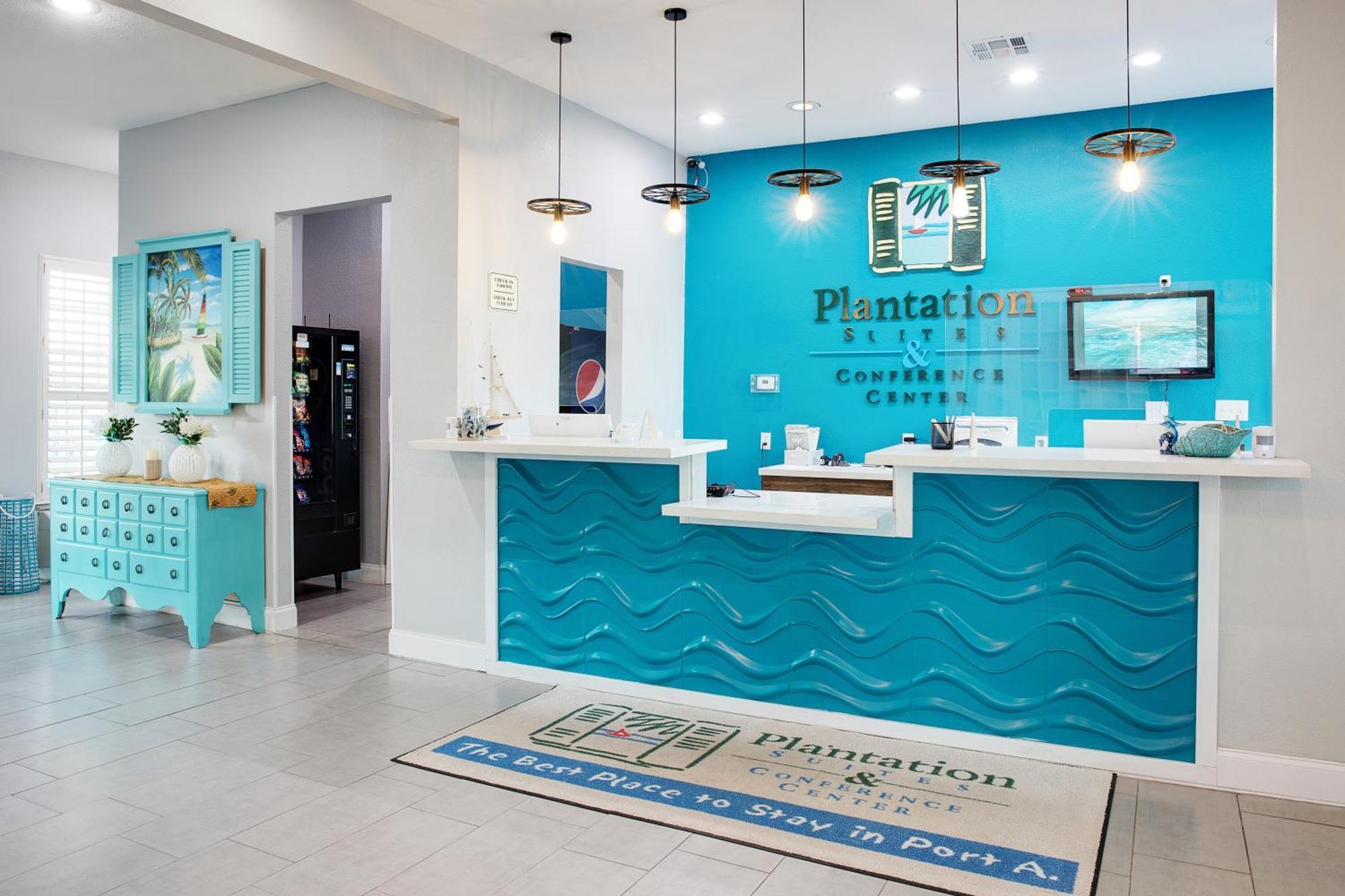 Plantation Suites And Conference Center Port Aransas Exterior foto