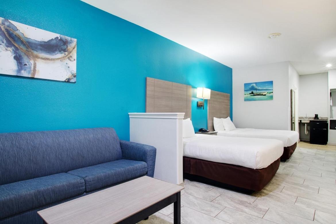 Plantation Suites And Conference Center Port Aransas Exterior foto