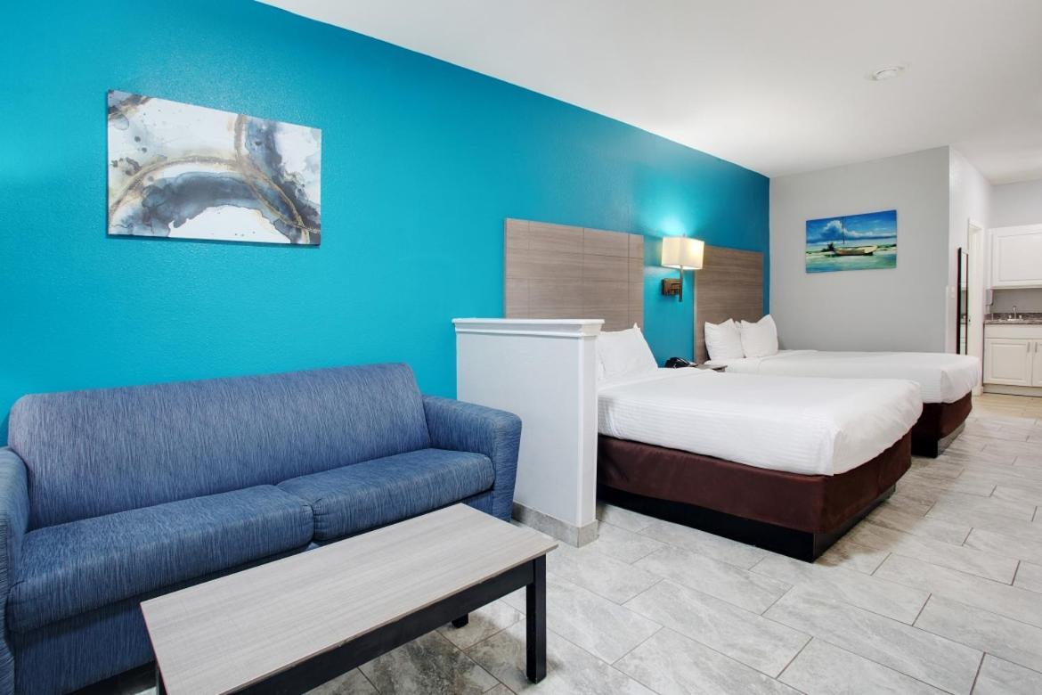 Plantation Suites And Conference Center Port Aransas Exterior foto