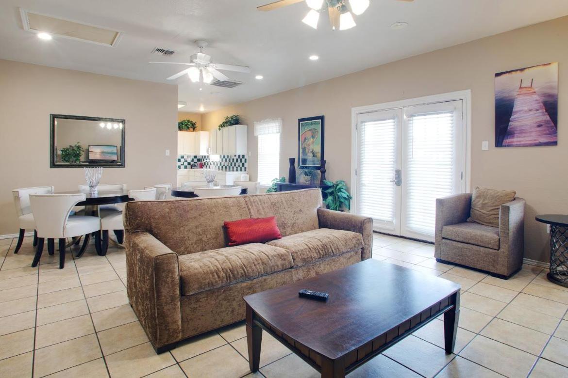 Plantation Suites And Conference Center Port Aransas Exterior foto