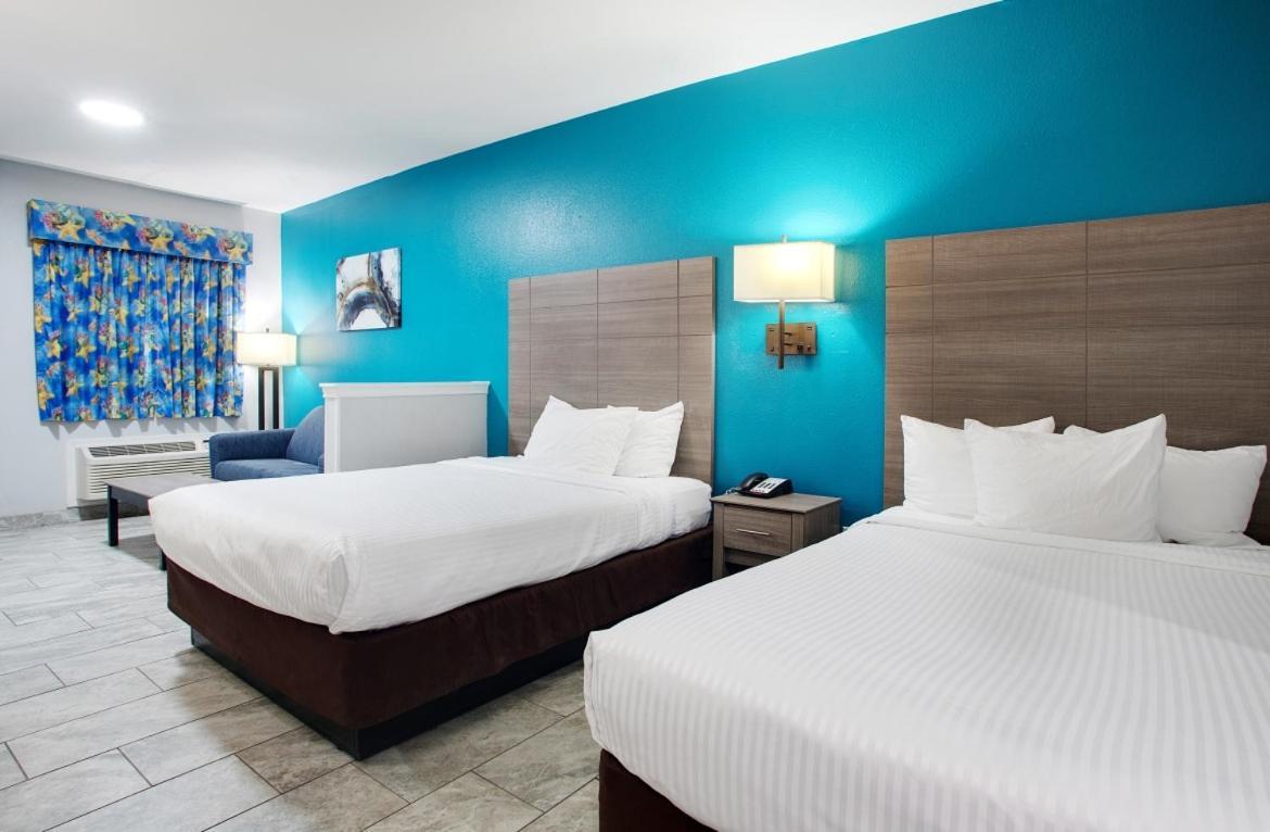 Plantation Suites And Conference Center Port Aransas Exterior foto