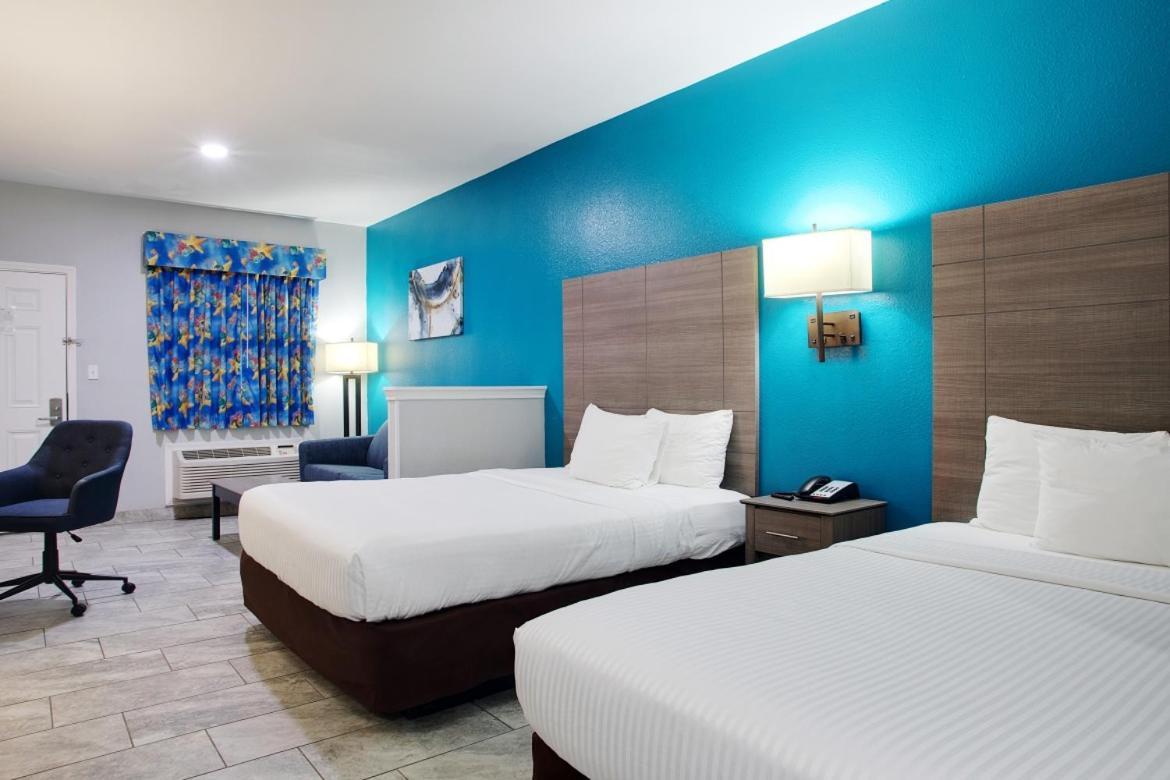 Plantation Suites And Conference Center Port Aransas Exterior foto