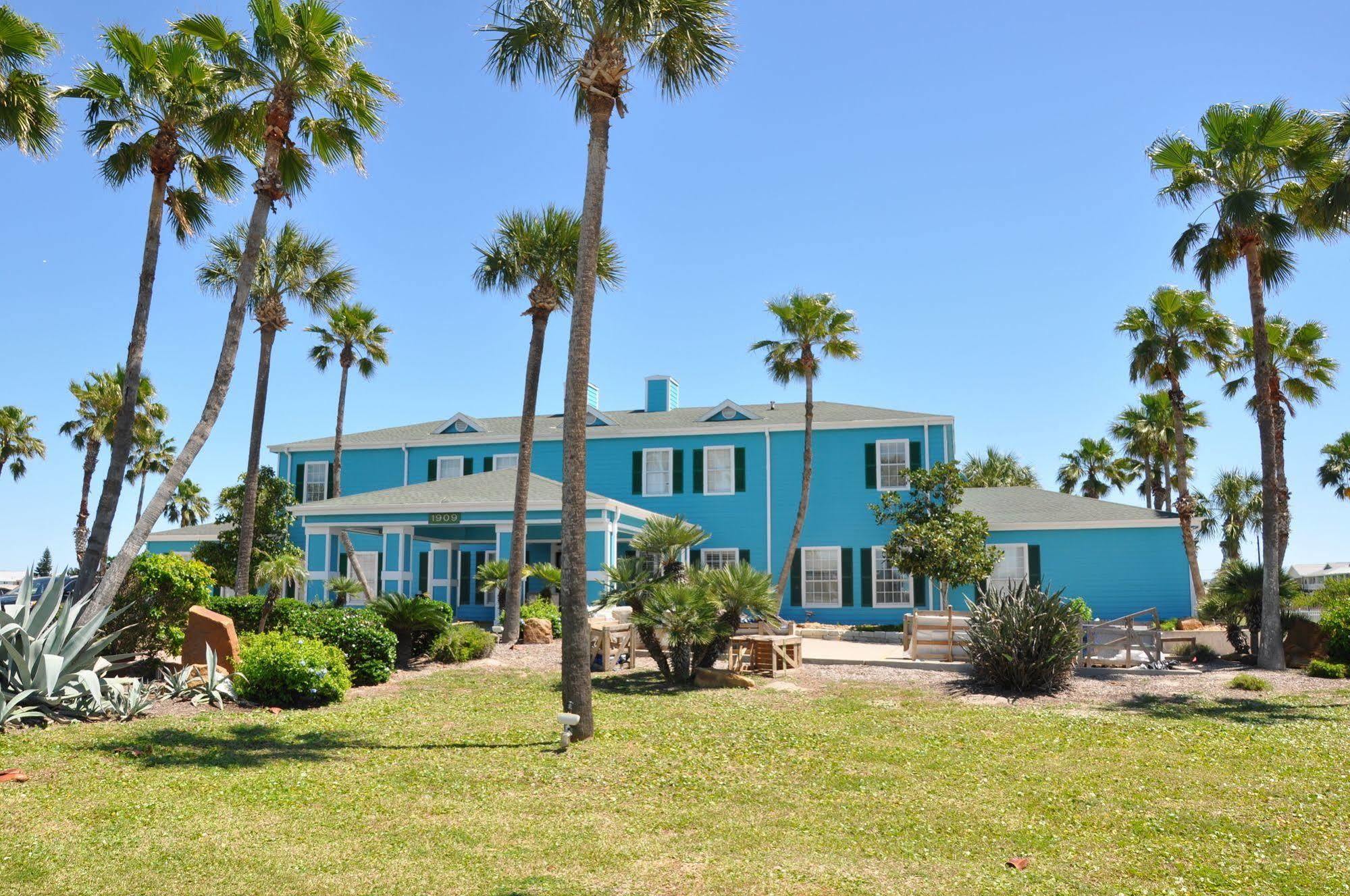 Plantation Suites And Conference Center Port Aransas Exterior foto