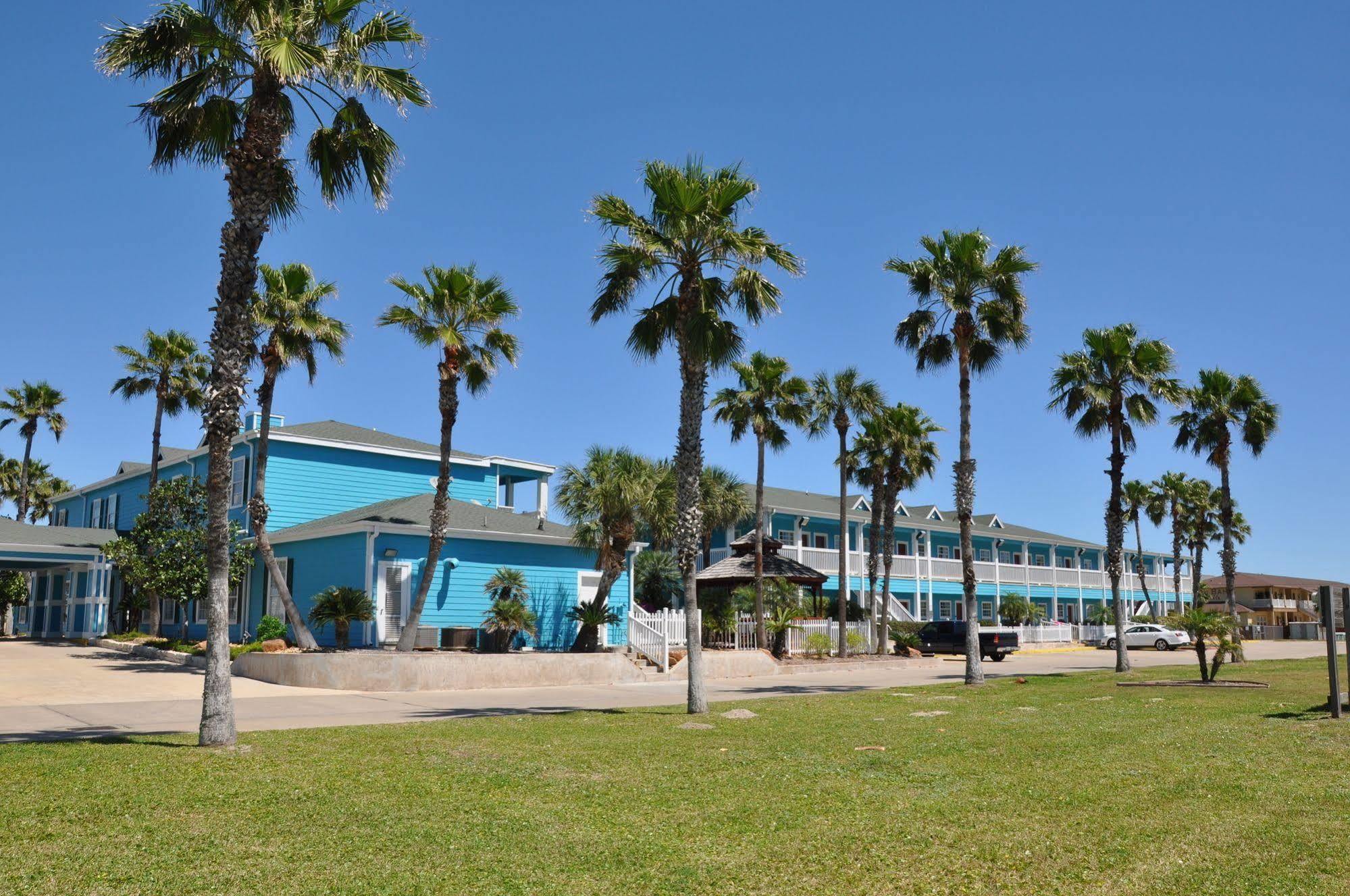 Plantation Suites And Conference Center Port Aransas Exterior foto