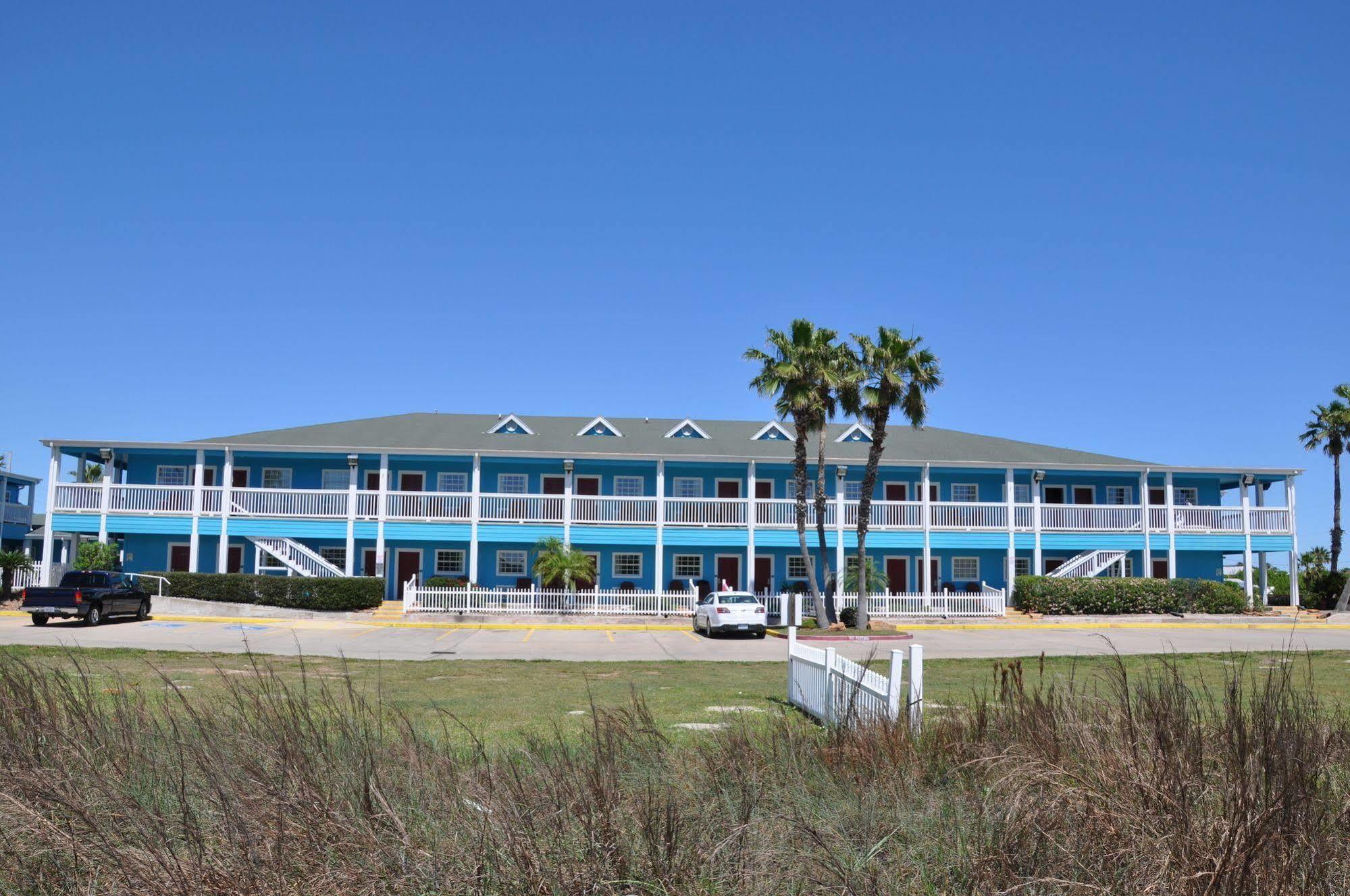 Plantation Suites And Conference Center Port Aransas Exterior foto