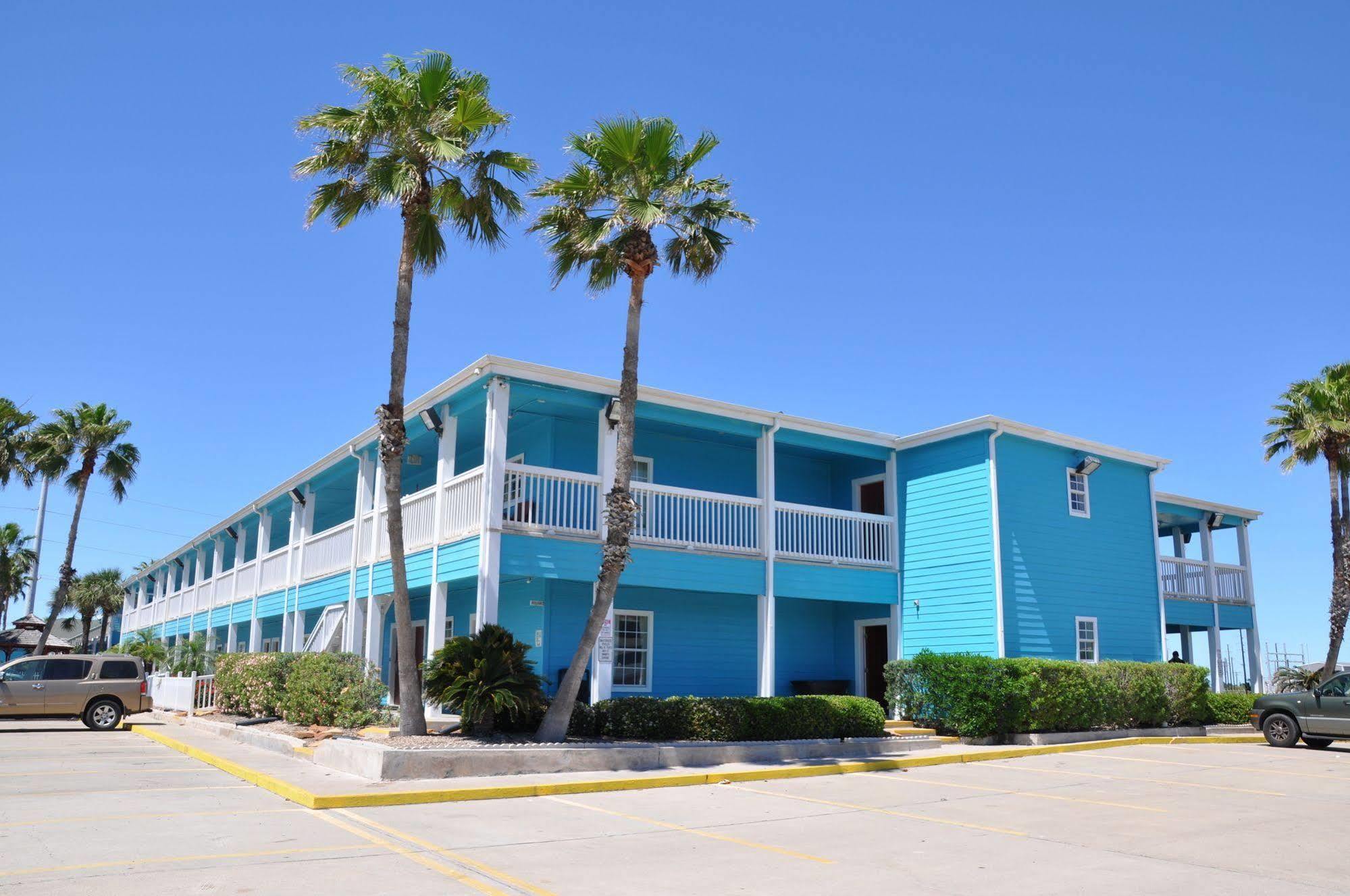 Plantation Suites And Conference Center Port Aransas Exterior foto