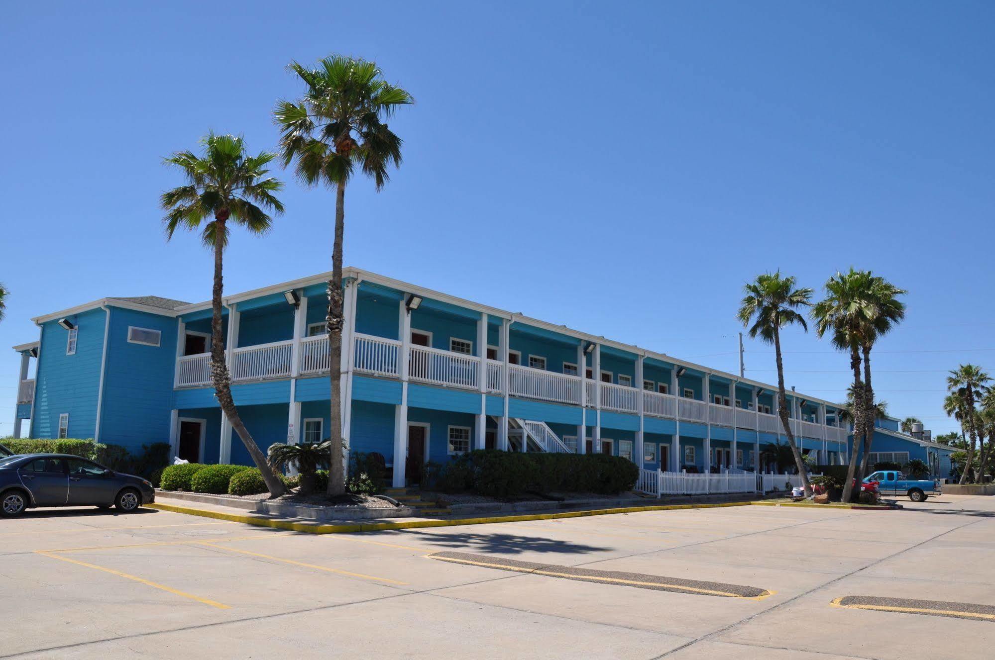 Plantation Suites And Conference Center Port Aransas Exterior foto