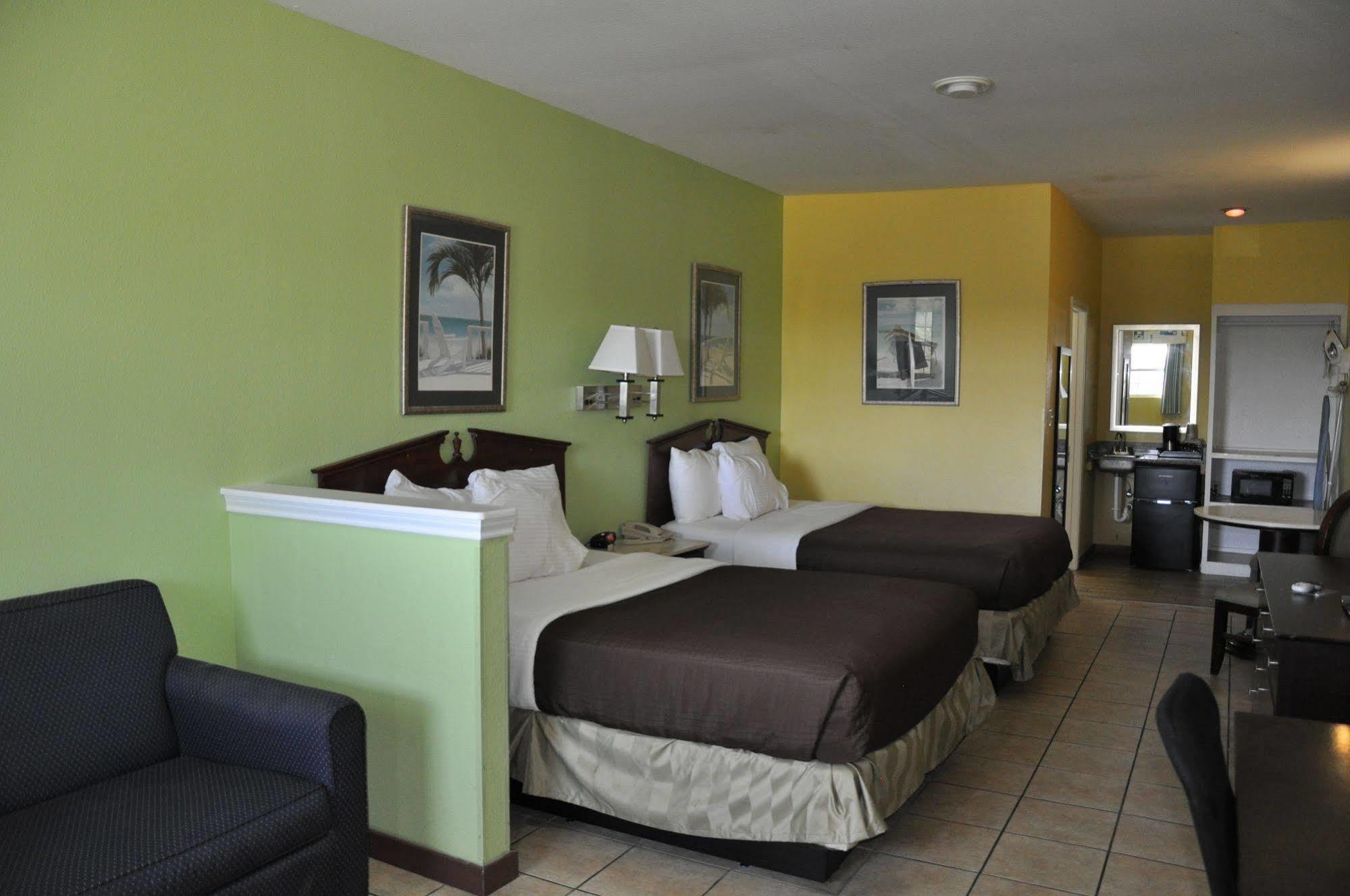 Plantation Suites And Conference Center Port Aransas Exterior foto