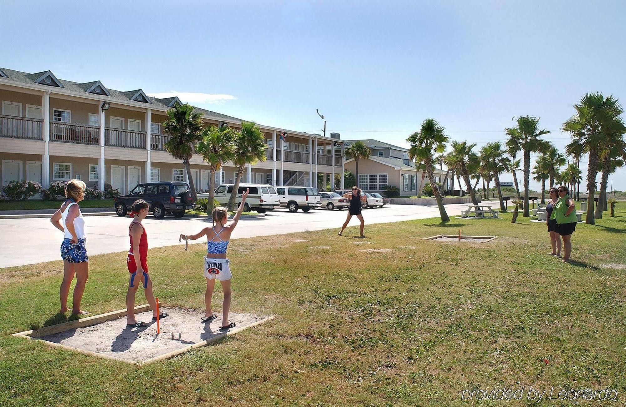 Plantation Suites And Conference Center Port Aransas Exterior foto