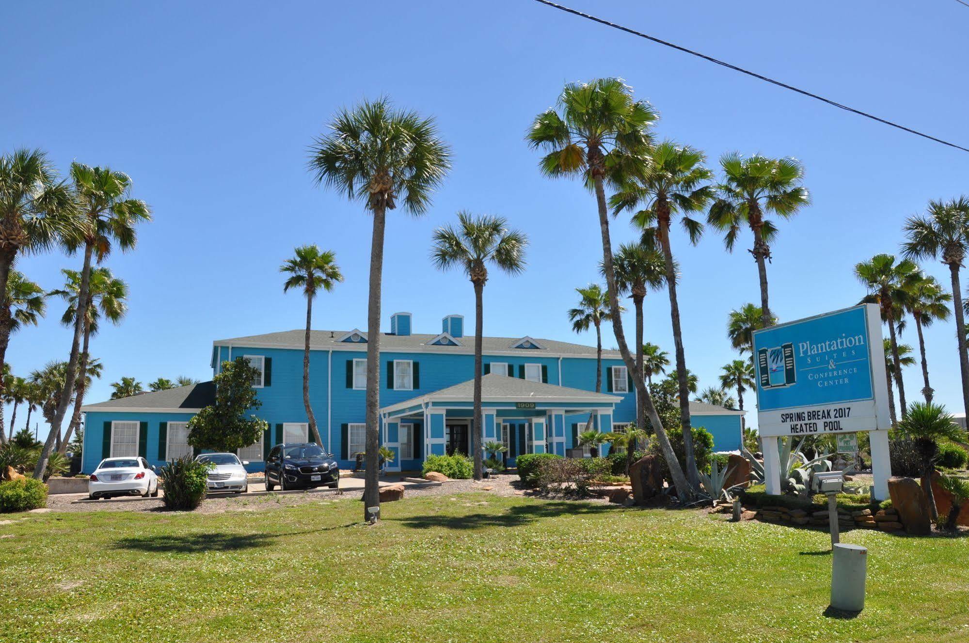 Plantation Suites And Conference Center Port Aransas Exterior foto