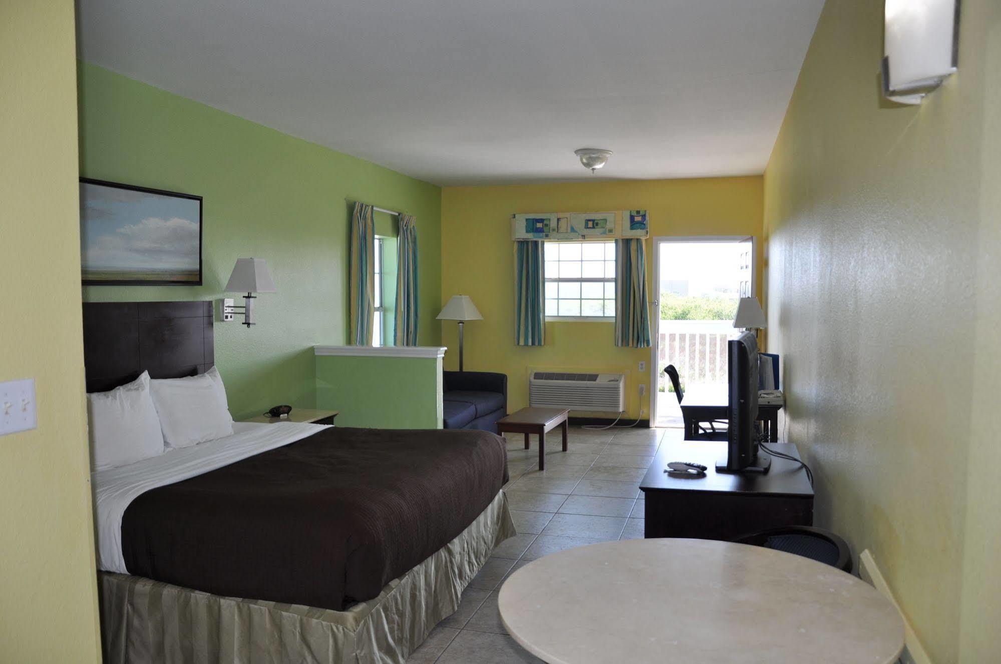 Plantation Suites And Conference Center Port Aransas Exterior foto