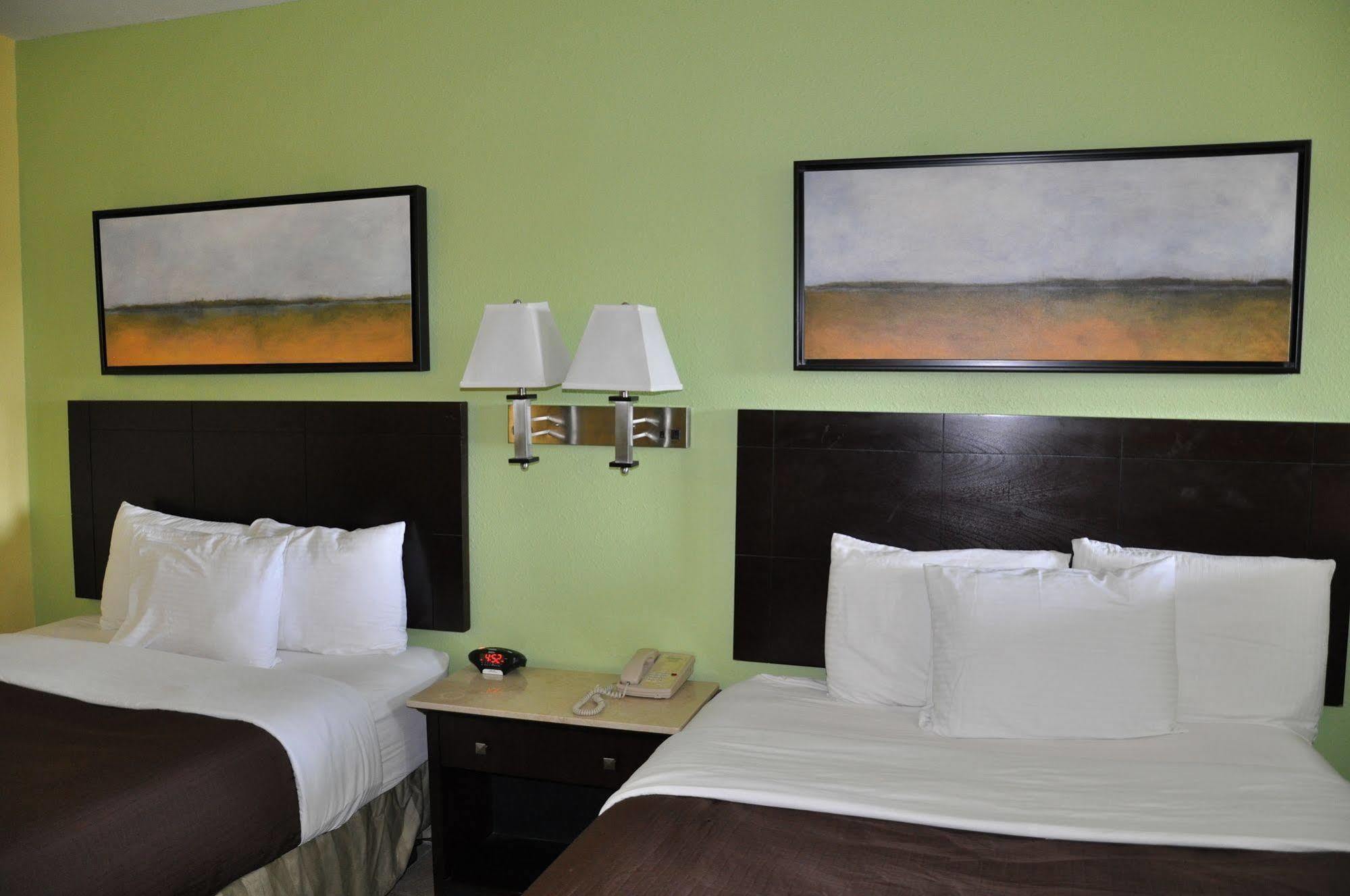 Plantation Suites And Conference Center Port Aransas Exterior foto