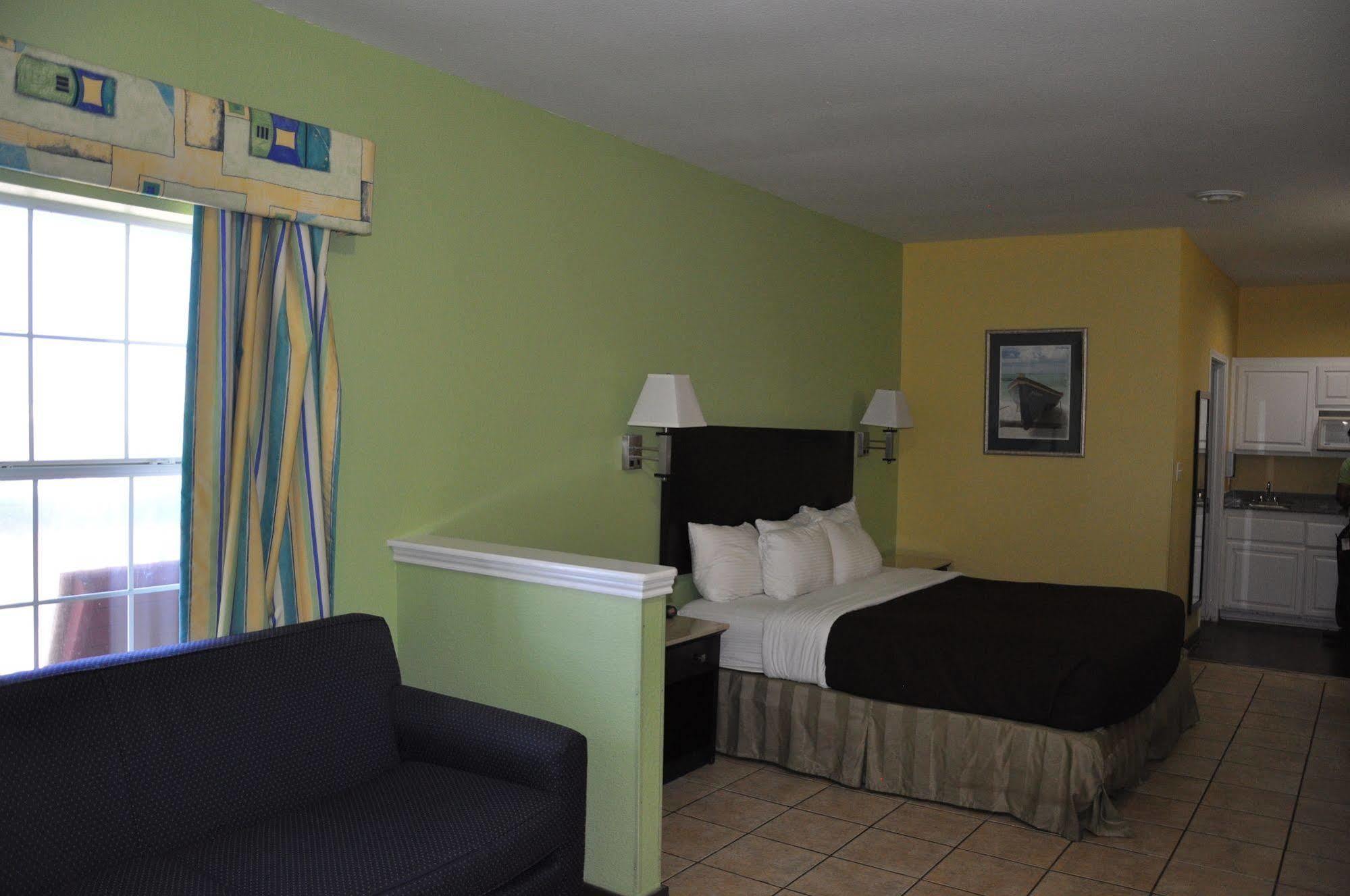 Plantation Suites And Conference Center Port Aransas Exterior foto