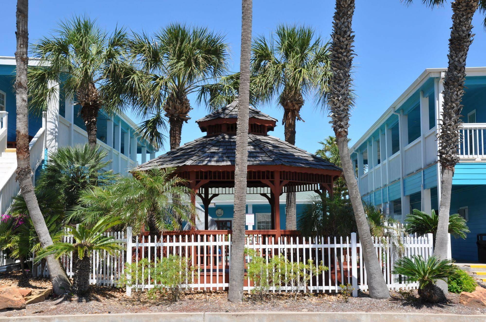 Plantation Suites And Conference Center Port Aransas Exterior foto