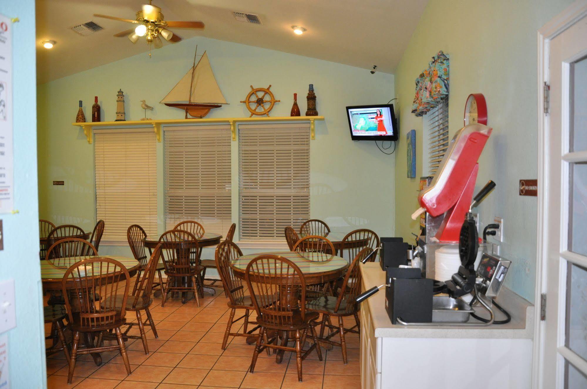 Plantation Suites And Conference Center Port Aransas Exterior foto