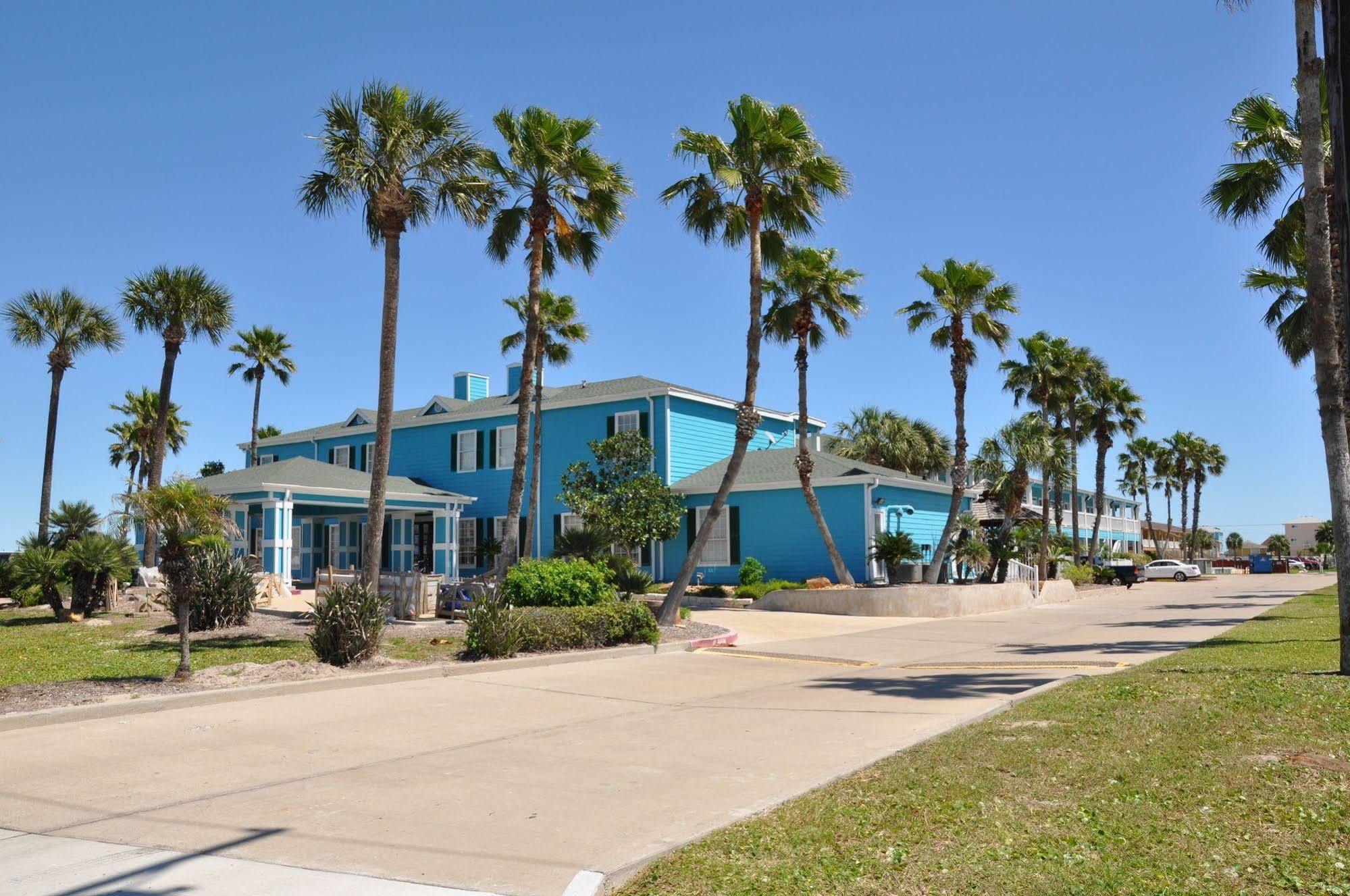 Plantation Suites And Conference Center Port Aransas Exterior foto