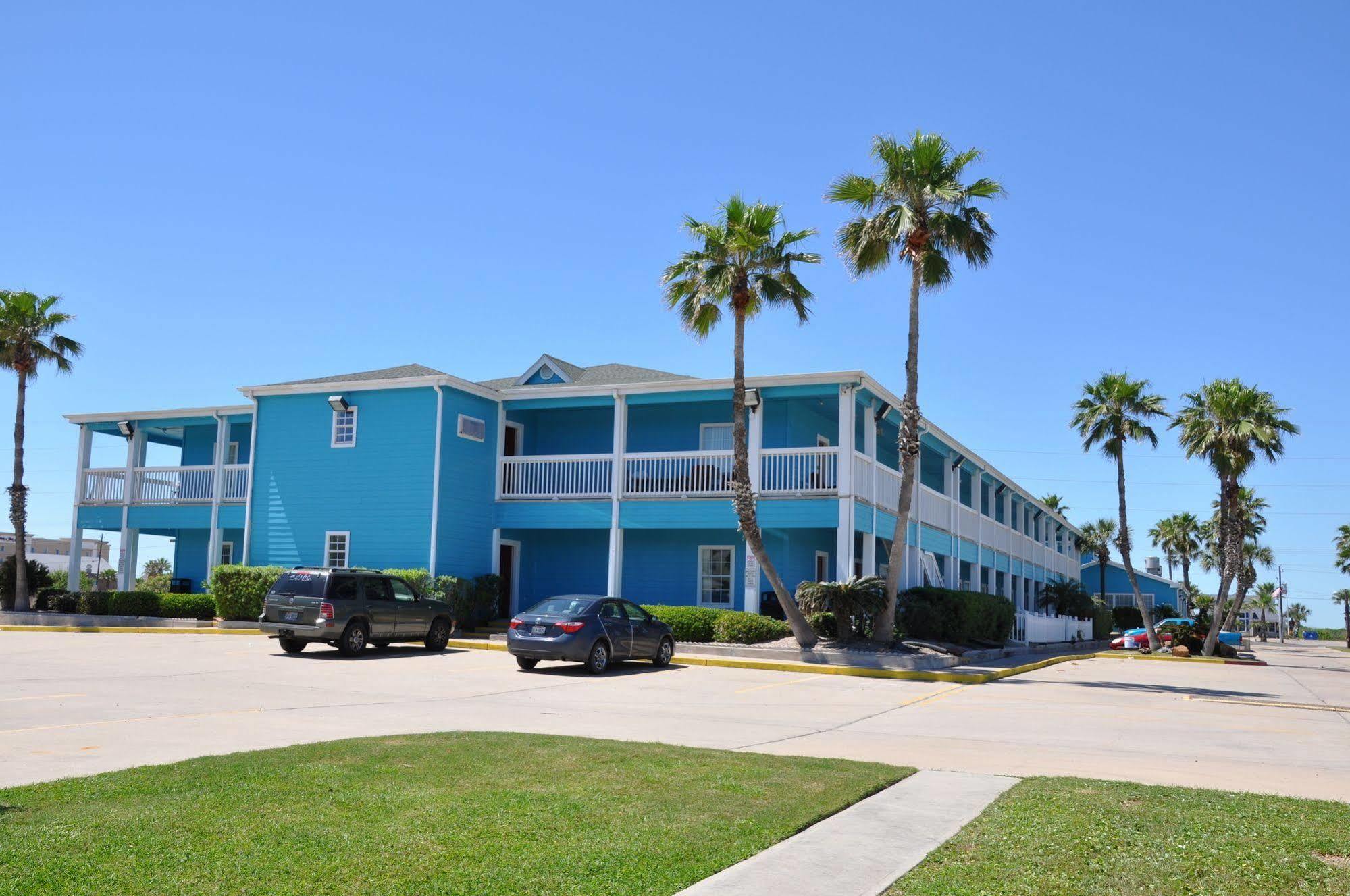 Plantation Suites And Conference Center Port Aransas Exterior foto