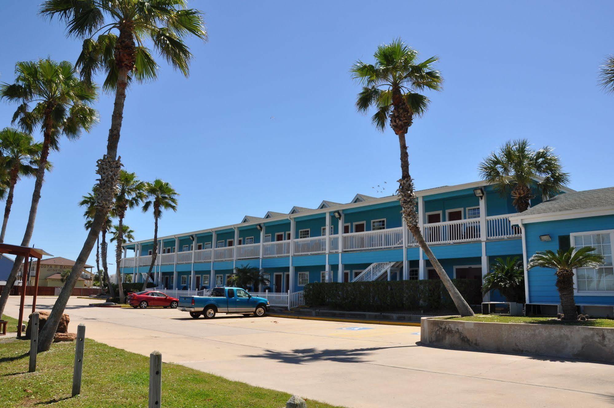 Plantation Suites And Conference Center Port Aransas Exterior foto