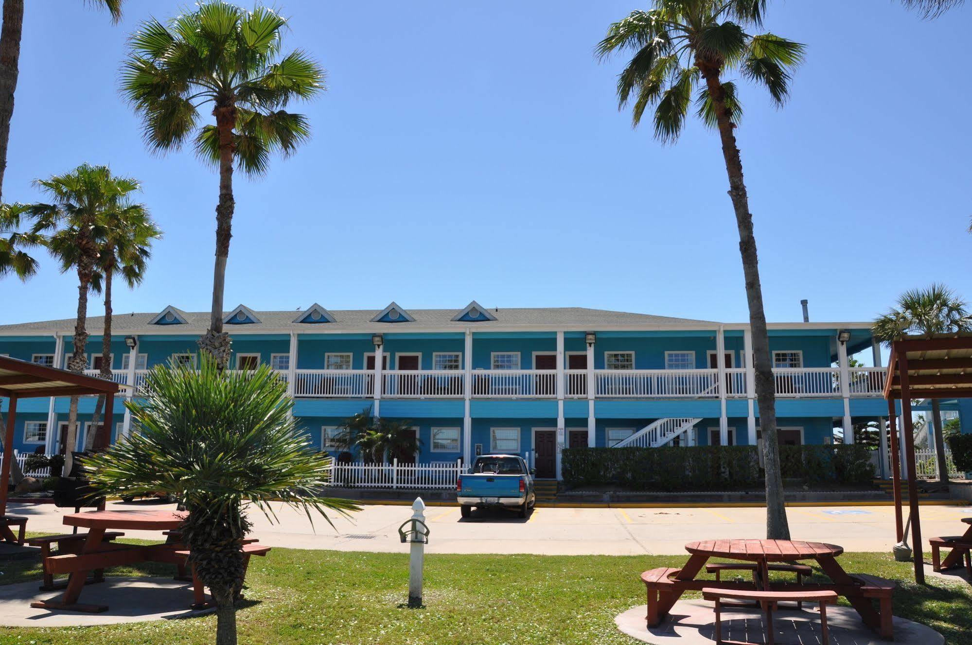 Plantation Suites And Conference Center Port Aransas Exterior foto