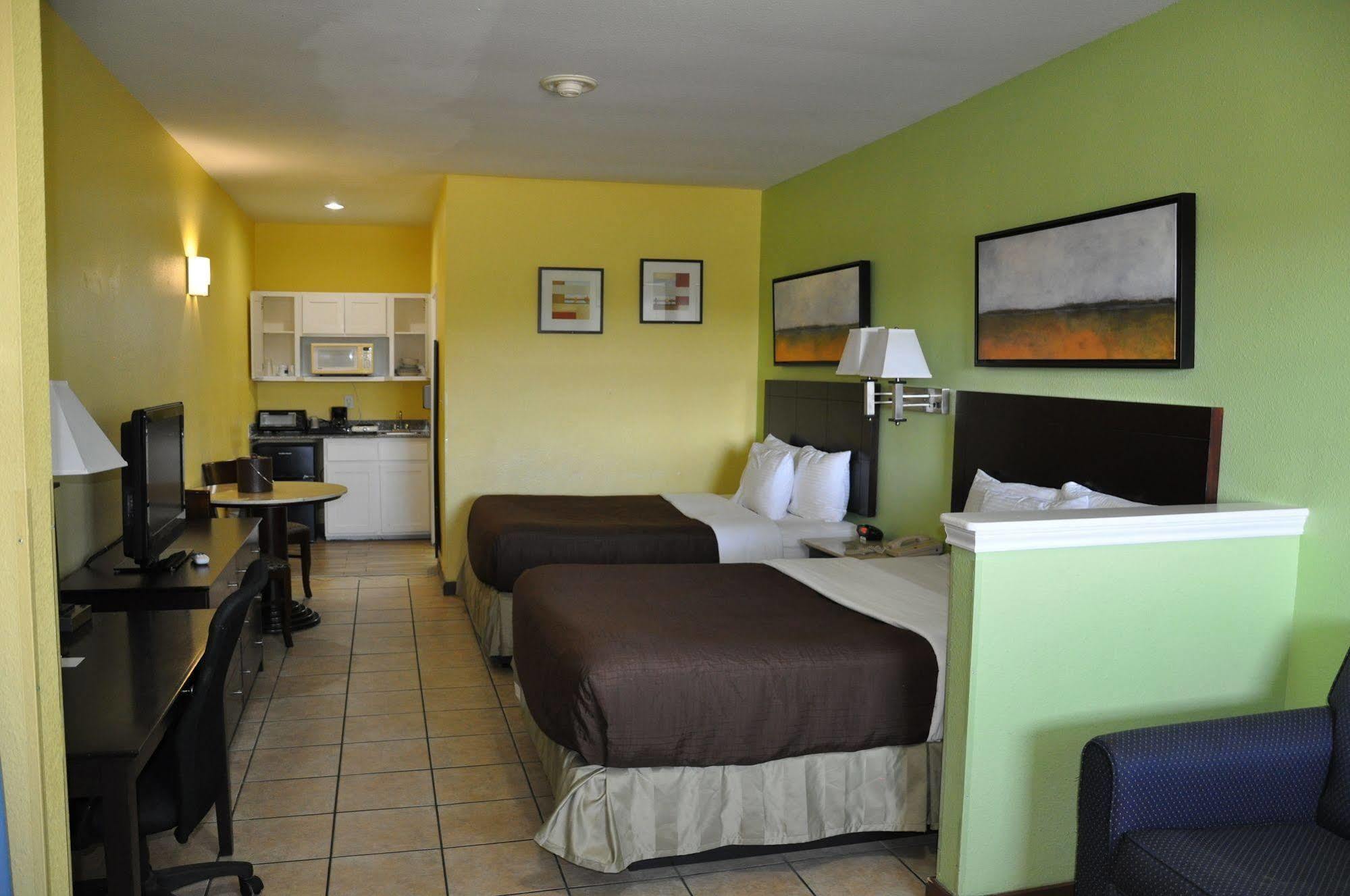 Plantation Suites And Conference Center Port Aransas Exterior foto